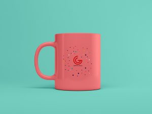 Elegant Mug – Free Mockup