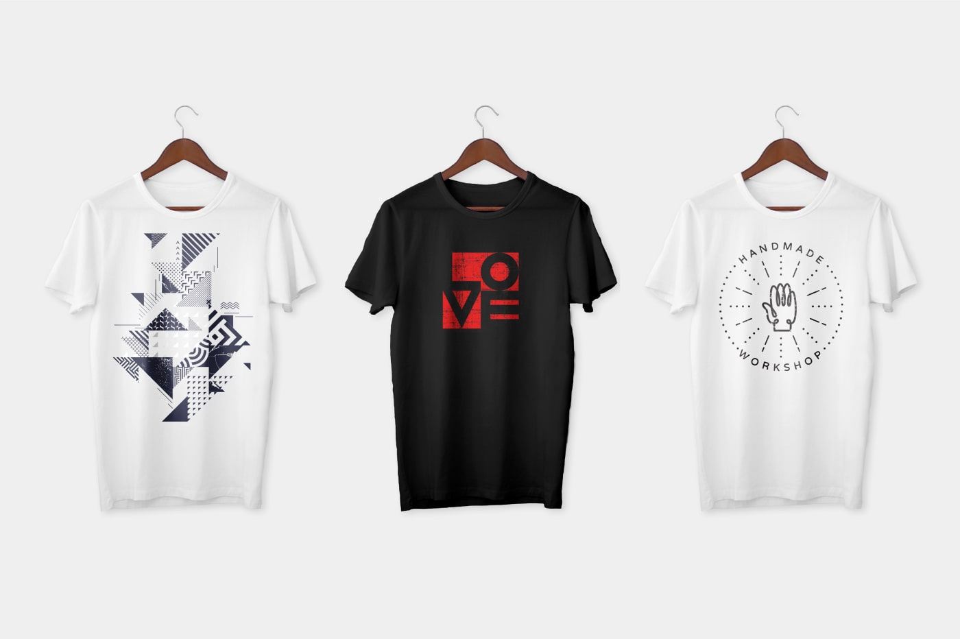 Free T-Shirt Mockups