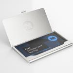 Business Card Holder Free Mockup – FreeMockup.net