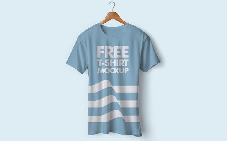 10+ Free T-Shirt Mockups – FreeMockup.net