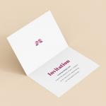 Invitation Free Mockup – FreeMockup.net