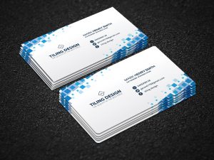 Freebie Business Card Free Mockups