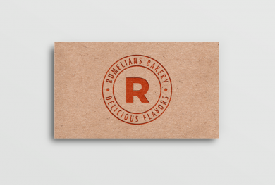 Download Free Recycled Paper Card Mockup - FreeMockup.net