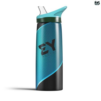 Download Sports Water Bottle Free Mock-up - FreeMockup.net