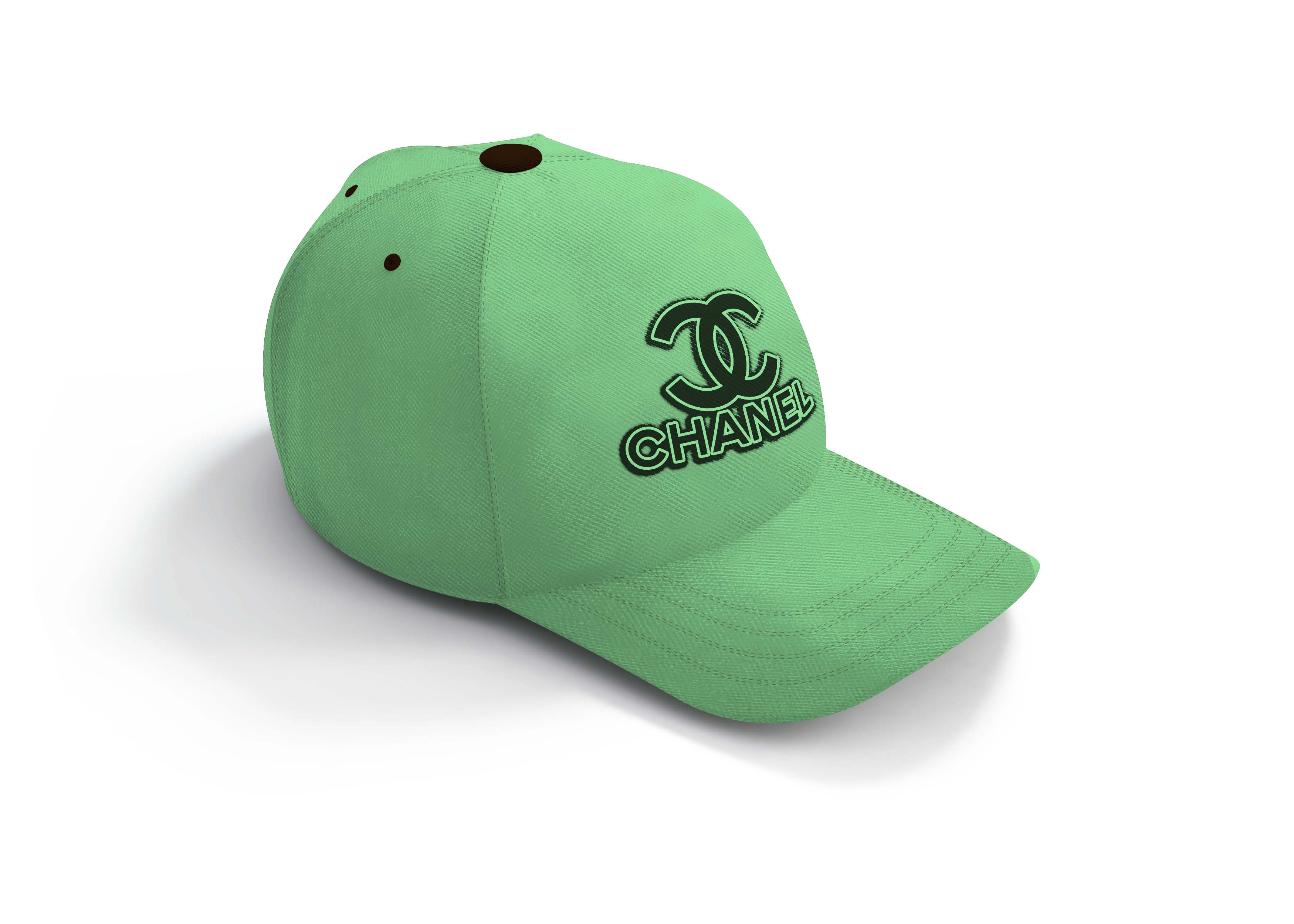 Side View Cap Free Mockup - FreeMockup