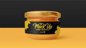 Download Mayonnaise Jar Free Psd Mockup Freemockup Yellowimages Mockups