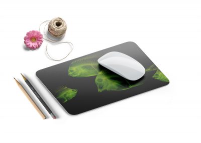 Download Free Unique Mouse Pad Mockup - FreeMockup