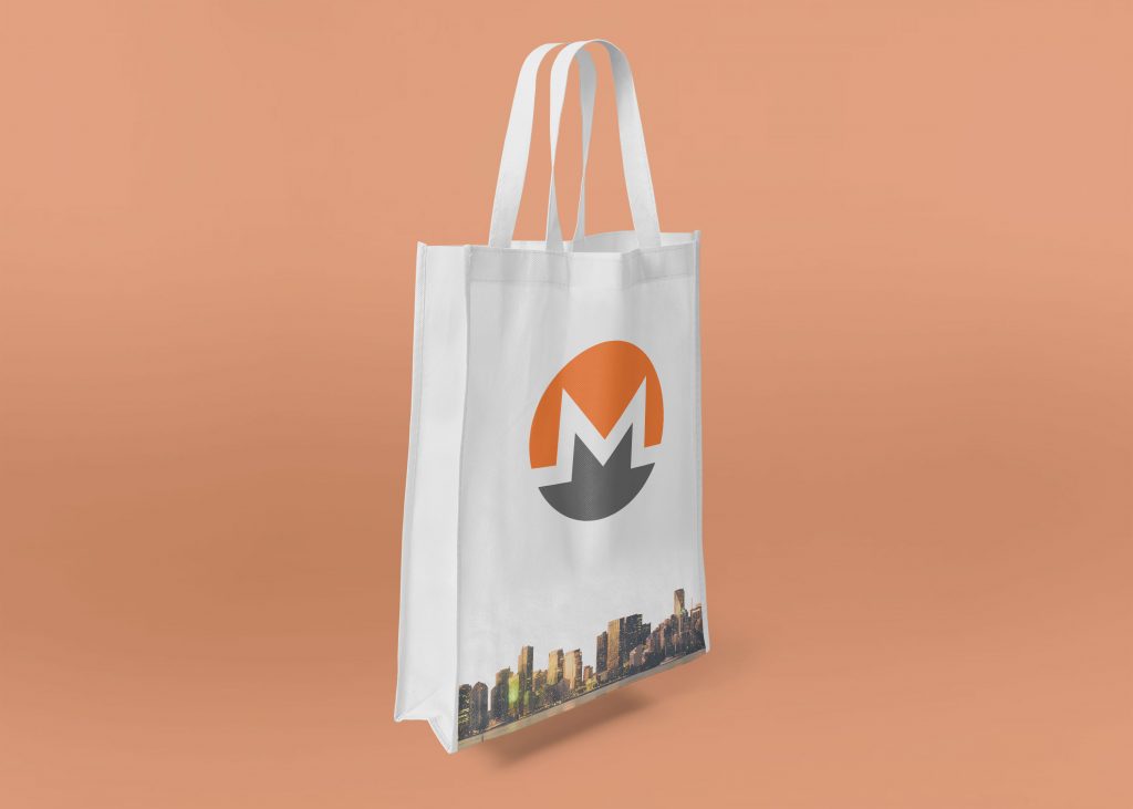 Tote Bag Free PSD Mockup – FreeMockup