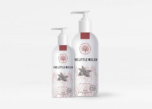 Download Free Shower Gel Bottle Mockup - FreeMockup