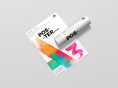 Download Paper Bag Free PSD Mockup Scene | Freemockup.net