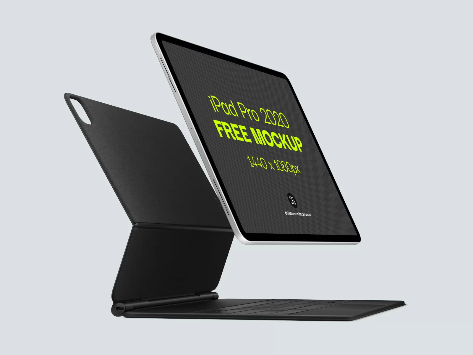 Free iPad Pro 2020 Mockup