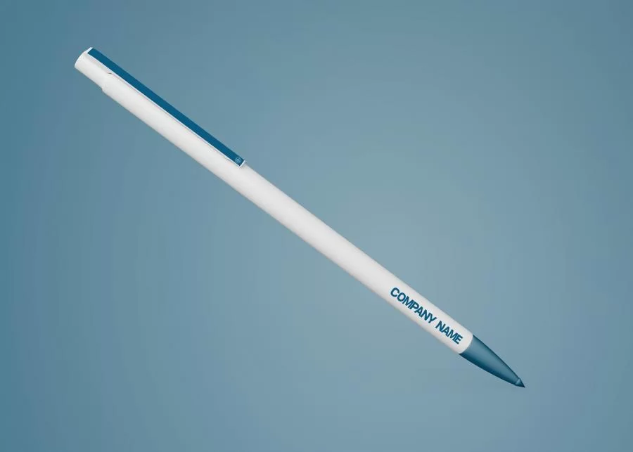 Free Minimal Pen Mockup