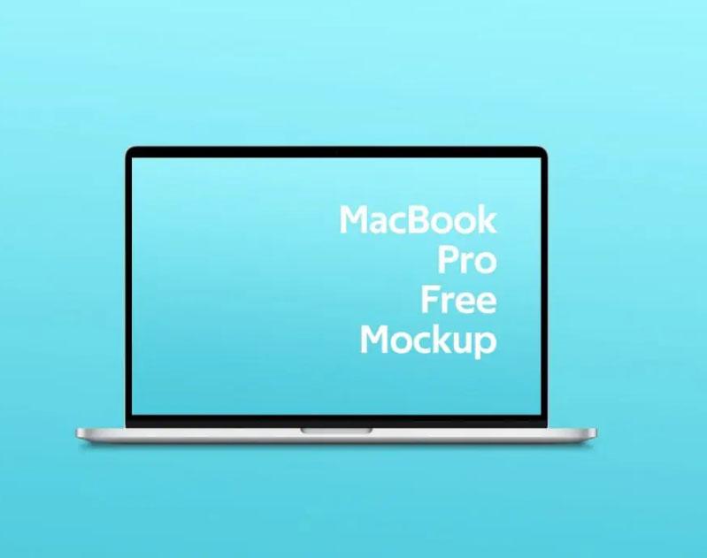 Apple iMac Pro Free Mockup (PSD)