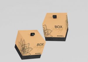 Download Free Open Empty Box Mockup (PSD) - FreeMockup