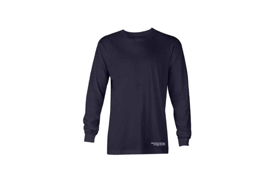 Long Sleeve Shirt Free Mockup