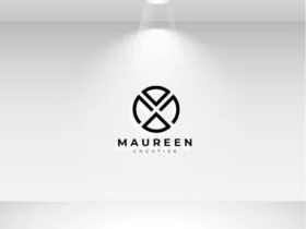 Wall Logo Free Mockup (PSD)