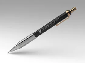 Free Mechanical Pencil Mockup (PSD)