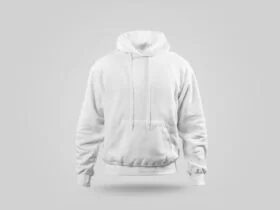 Free Hoodie Mockup (PSD)