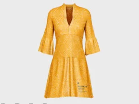 Free Women’s Dress Mockup Set
