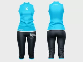 Free Women’s Activewear Mockup