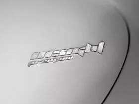 Metal Engraved Logo Free Mockup